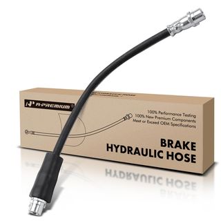 Front Left or Right Brake Hydraulic Hose for Audi A6 1995-1997 100 Quattro S4 S6