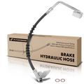 Front Driver Brake Hydraulic Line for 1996 Chrysler Intrepid