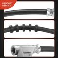 Front Driver Brake Hydraulic Line for 1996 Chrysler Intrepid