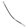 Rear Driver or Passenger Brake Hydraulic Hose for 1998 Mazda Protege