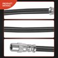 Brake Hydraulic Hose for 1979 BMW 528i