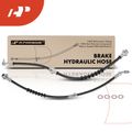 2 Pcs Front Brake Hydraulic Hose for 2004-2008 Nissan Maxima