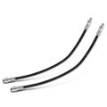 2 Pcs Front Brake Hydraulic Hose for 2013 Mercedes-Benz E350