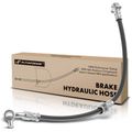 Front Driver Brake Hydraulic Hose for 2001 Nissan Sentra