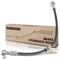 Front Driver Brake Hydraulic Hose for 2001 Nissan Sentra