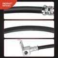 Rear Center Brake Hydraulic Hose for Jeep Liberty 2002-2005