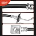 Rear Driver Brake Hydraulic Hose for 2001 Chrysler Town & Country