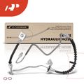 Rear Driver Brake Hydraulic Hose for 2001 Chrysler Town & Country