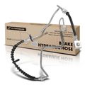 Rear Driver Brake Hydraulic Hose for 2001 Chrysler Town & Country