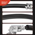 Rear Passenger Brake Hydraulic Hose for Chrysler 300 2006-2014 Dodge Charger