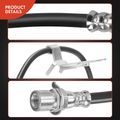 Front Driver Brake Hydraulic Hose for 2010-2011 Chrysler 300