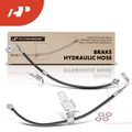 2 Pcs Front Brake Hydraulic Hose for Chrysler 300 2005-2010 Dodge Charger