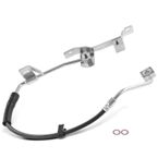 Front Driver Brake Hydraulic Hose for Dodge Ram 1500 2004 2005 2-Wheel ABS