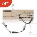 2 Pcs Front Brake Hydraulic Hose for Dodge Ram 1500 2002-2005 4-Wheel ABS