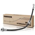 Front Driver Brake Hydraulic Hose for 1995 Nissan Sentra