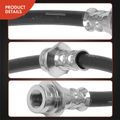 Front Driver Brake Hydraulic Hose for 1995 Nissan Sentra