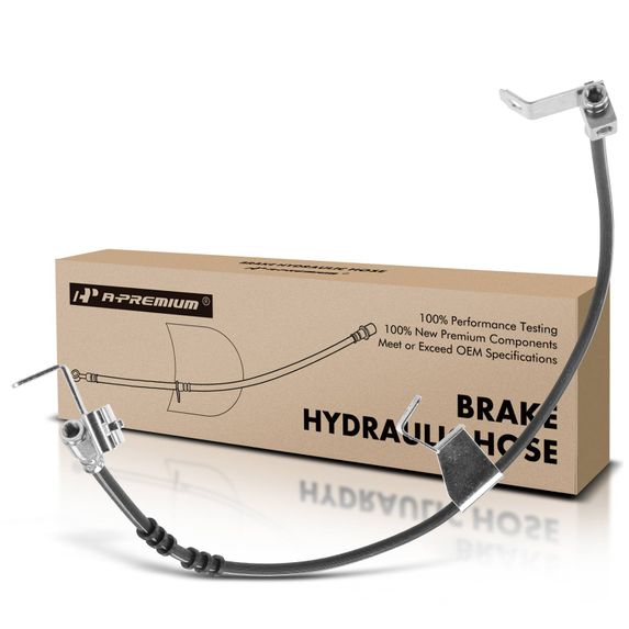 Rear Center Brake Hydraulic Hose for Dodge Durango 1998-1999 3.9L 5.2L 5.9L
