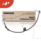 Rear Center Brake Hydraulic Hose for Dodge Durango 1998-1999 3.9L 5.2L 5.9L