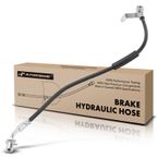 Rear Center Brake Hydraulic Hose for Dodge Durango 2000-2003