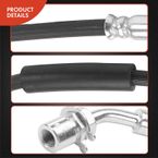 Rear Center Brake Hydraulic Hose for Dodge Durango 2000-2003
