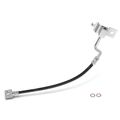 Rear Right Brake Hydraulic Hose for Ford Thunderbird 2002 Lincoln LS 2000-2002