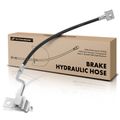 Rear Right Brake Hydraulic Hose for Ford Thunderbird 2002 Lincoln LS 2000-2002