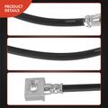 Rear Right Brake Hydraulic Hose for Ford Thunderbird 2002 Lincoln LS 2000-2002