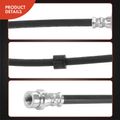 Rear Passenger Brake Hydraulic Hose for 2005 Mercury Mariner