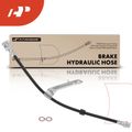 Rear Passenger Brake Hydraulic Hose for 2005 Mercury Mariner