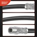 Brake Hydraulic Hose for 1993 BMW 325i