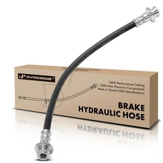 Rear Left or Right Brake Hydraulic Hose for Chevrolet GMC Tracker Hyundai Accent