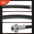 Rear Left or Right Brake Hydraulic Hose for 1997 Hyundai Accent