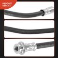 Rear Driver Brake Hydraulic Hose for 1999 Lincoln Town Car