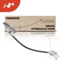 Rear Driver Brake Hydraulic Hose for 1999 Lincoln Town Car