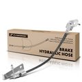 Rear Driver Brake Hydraulic Hose for 1999 Lincoln Town Car