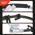 Front Passenger Brake Hydraulic Hose for 2003 Lincoln Aviator