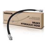 Rear Center Brake Hydraulic Hose for Dodge Ram 2500 2001-2002 3500
