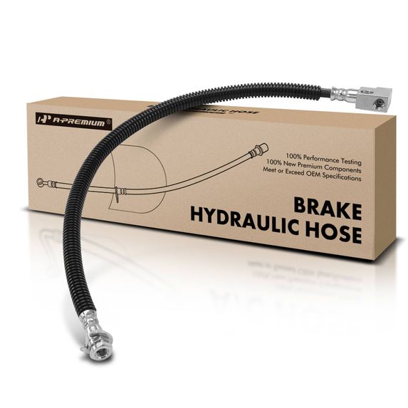 Rear Center Brake Hydraulic Hose for Dodge Ram 2500 2001-2002 3500