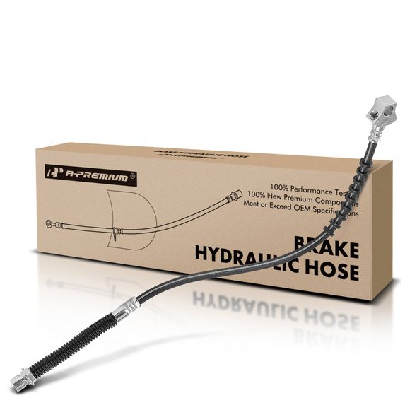 Rear Center Brake Hydraulic Hose for Dodge Ram 1500 2500 3500 Van 1999-2003