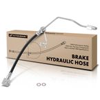 Rear Driver Brake Hydraulic Hose for Dodge Ram 2500 2001-2002 3500