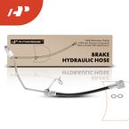 Rear Driver Brake Hydraulic Hose for Dodge Ram 2500 2001-2002 3500