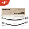 2 Pcs Rear Brake Hydraulic Hose for 2007 Lincoln Mark LT