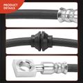 Rear Left or Right Brake Hydraulic Hose for 2003 Mini Cooper