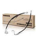 2 Pcs Front Brake Hydraulic Hose for 2007 Nissan Armada