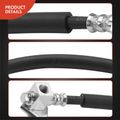 Rear Passenger Brake Hydraulic Hose for 2016 Chrysler 300