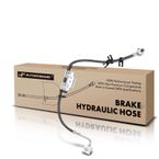 Front Driver Brake Hydraulic Hose for Dodge Ram 2500 2003-2010 Ram 3500 2011-2012