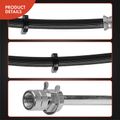 2 Pcs Front Brake Hydraulic Hose for 2006 Dodge Durango