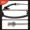 2 Pcs Front Brake Hydraulic Hose for 2006 Dodge Durango