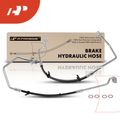 2 Pcs Front Brake Hydraulic Hose for 2006 Dodge Durango