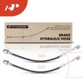 2 Pcs Front Brake Hydraulic Hose for Dodge Ram Dakota Mitsubishi Raider